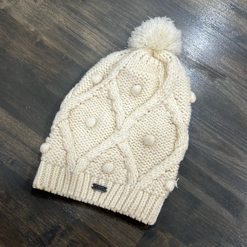 VANS WINTER BEANIE 🥶